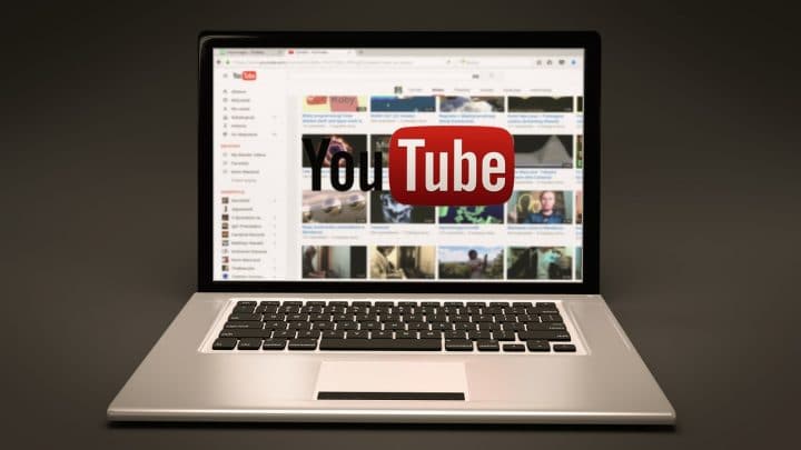 YouTubeの始め方の手順1：スライドを使った講義（Mac・WindowsどちらでもOK）